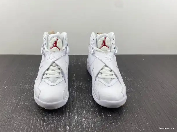 Cheap MAX White Retro 8 AA1239-135 Jordan OVO 0328